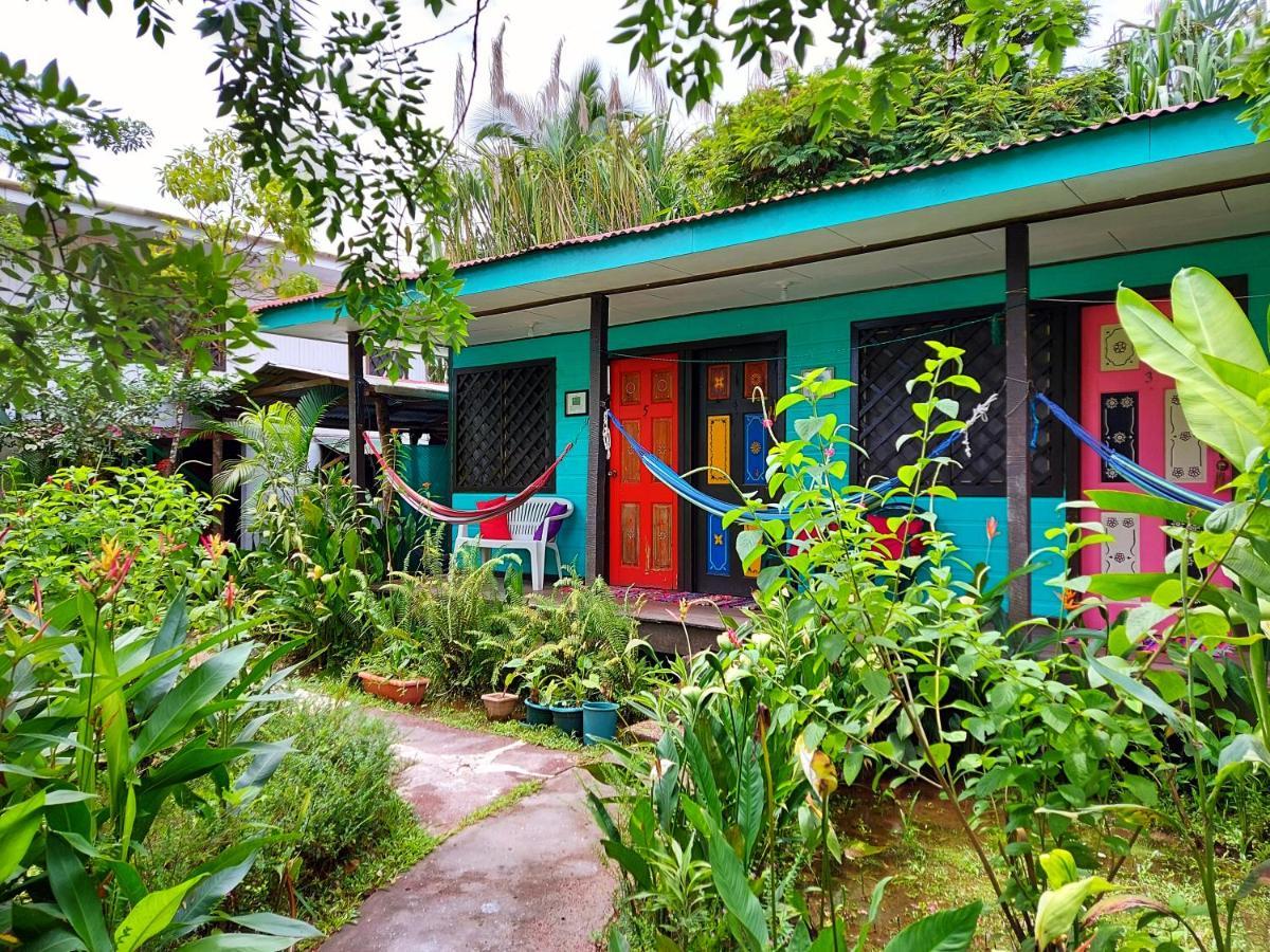 Cabinas Tortuguero Dış mekan fotoğraf