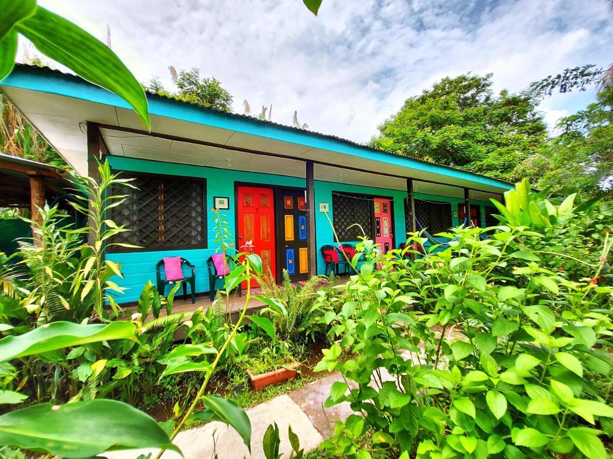 Cabinas Tortuguero Dış mekan fotoğraf