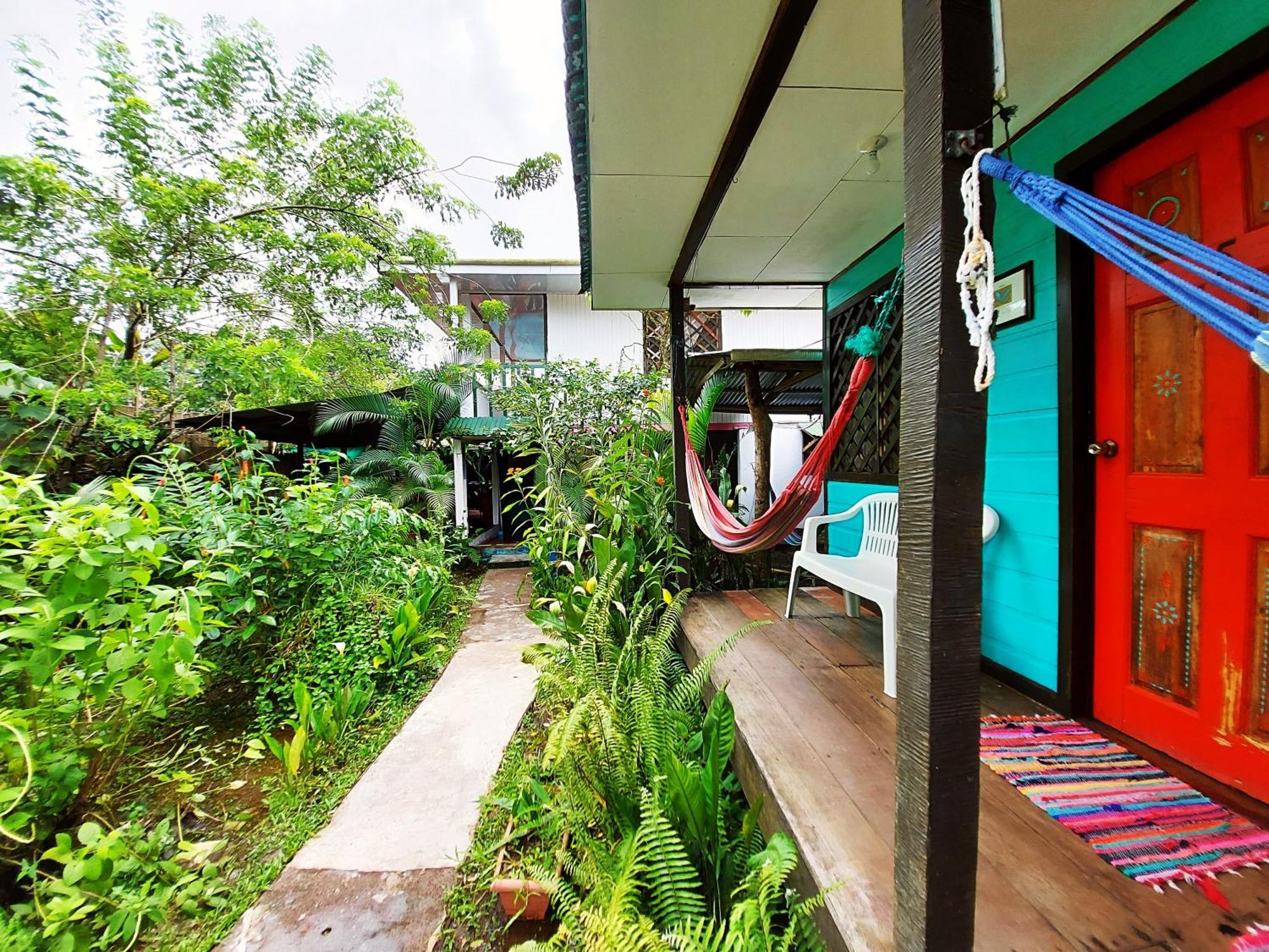 Cabinas Tortuguero Dış mekan fotoğraf
