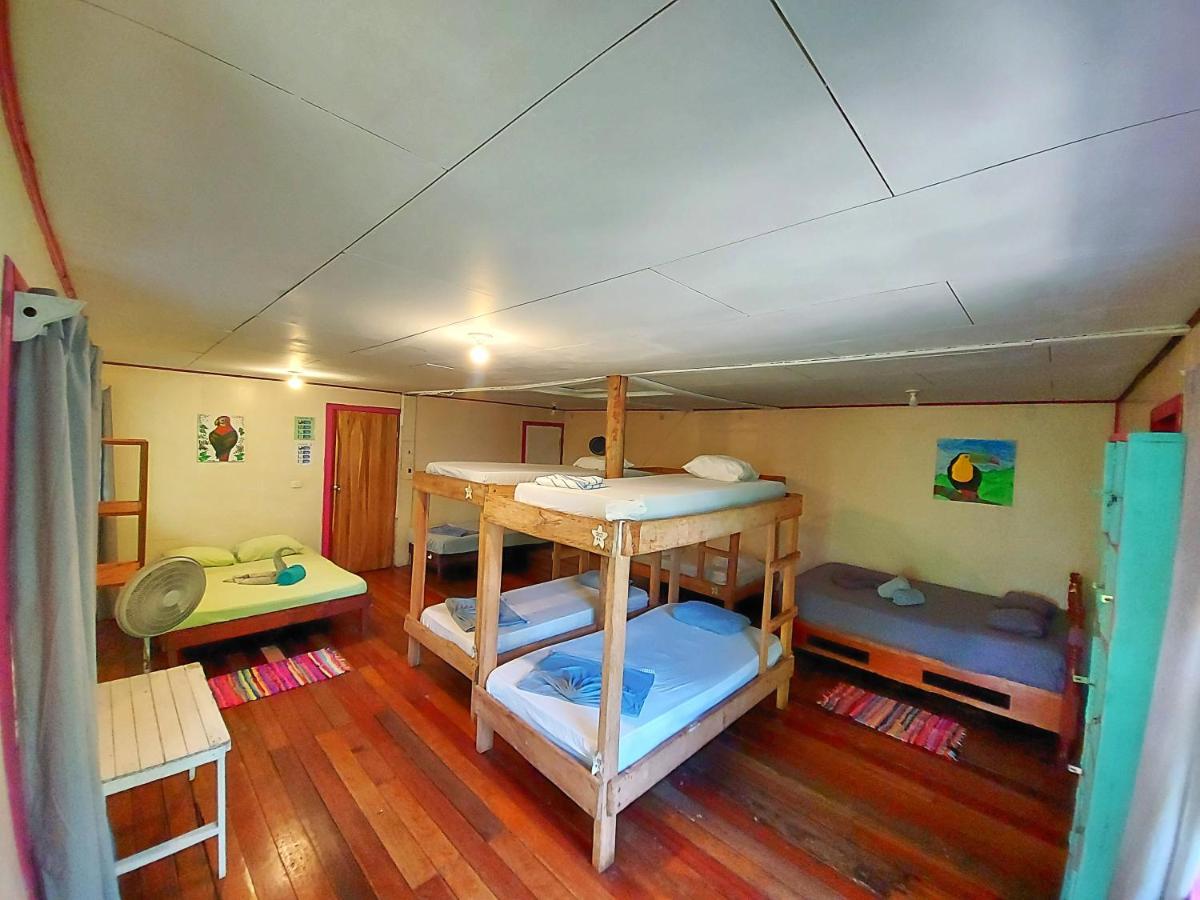 Cabinas Tortuguero Dış mekan fotoğraf