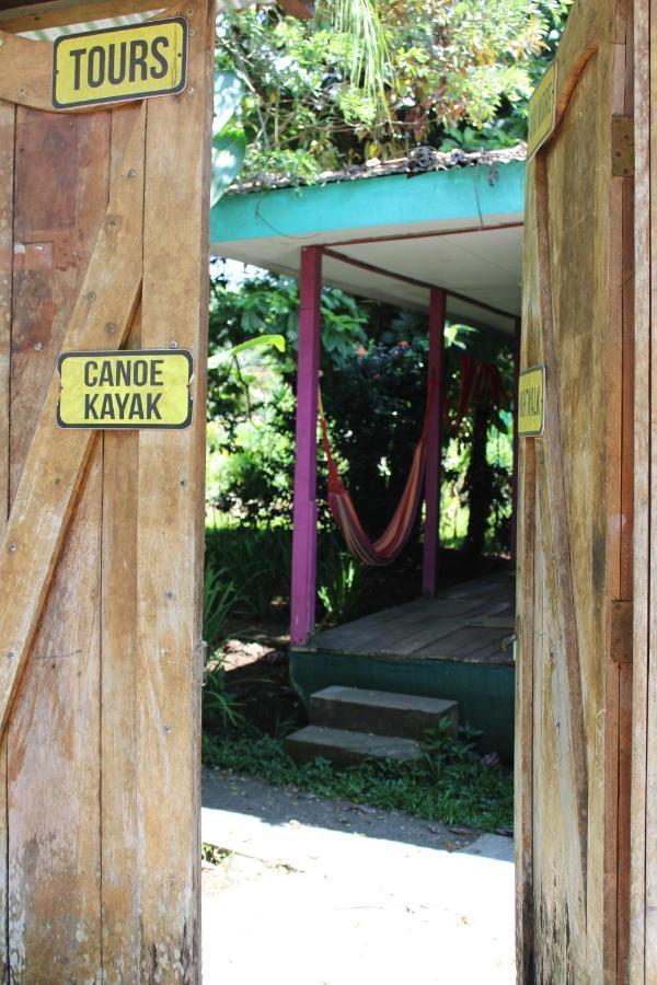 Cabinas Tortuguero Dış mekan fotoğraf