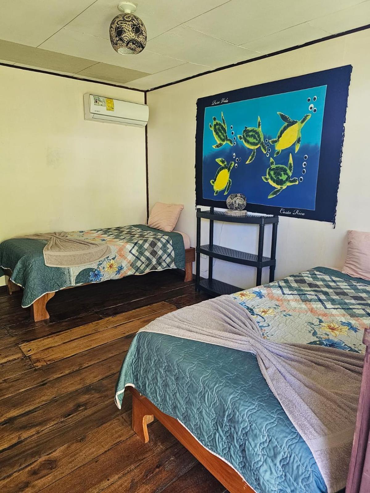 Cabinas Tortuguero Dış mekan fotoğraf