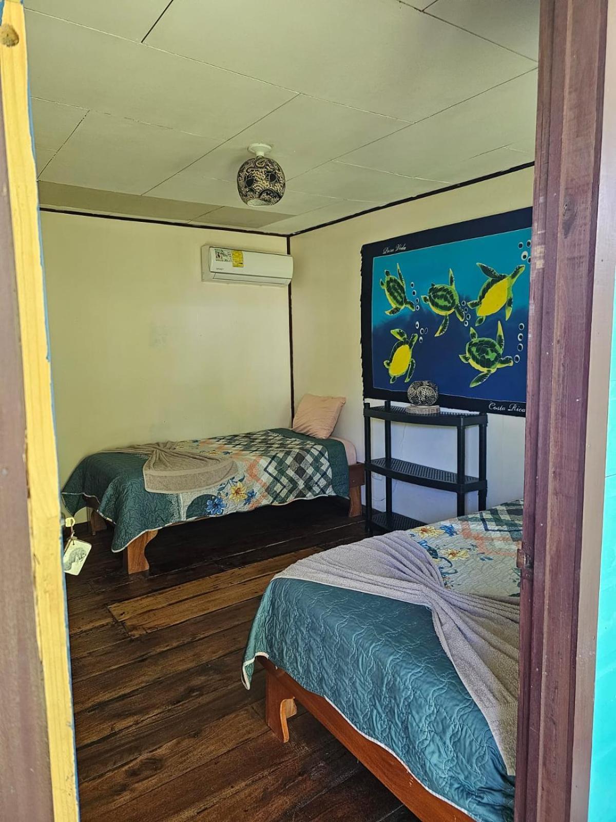 Cabinas Tortuguero Dış mekan fotoğraf