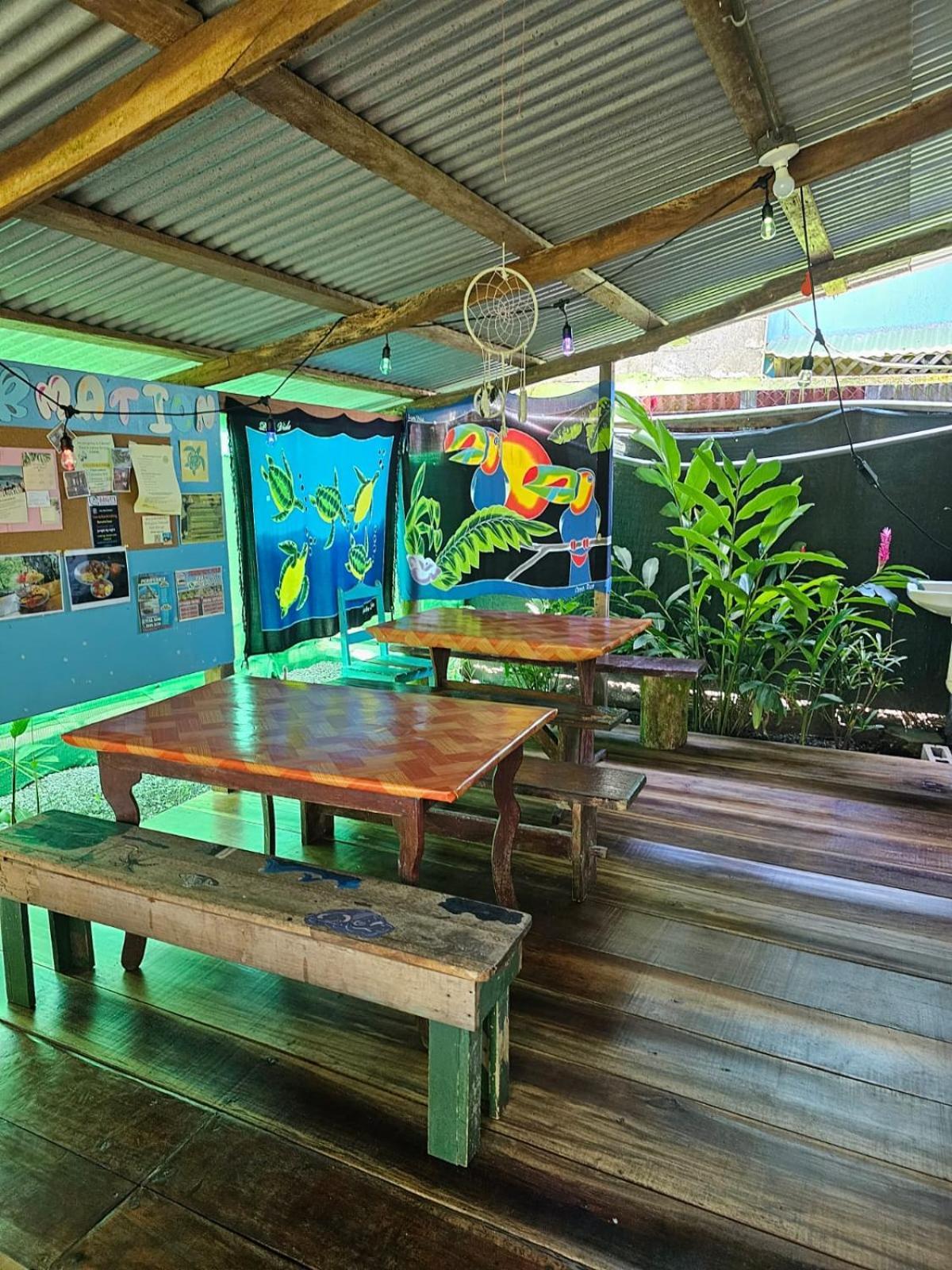Cabinas Tortuguero Dış mekan fotoğraf