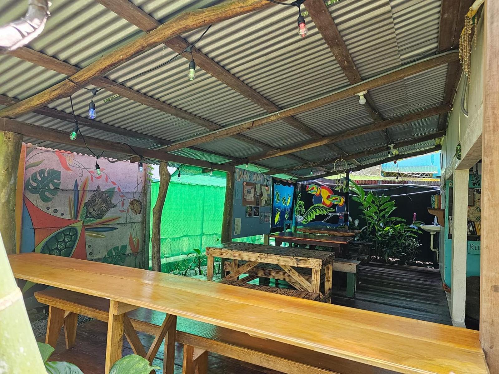 Cabinas Tortuguero Dış mekan fotoğraf