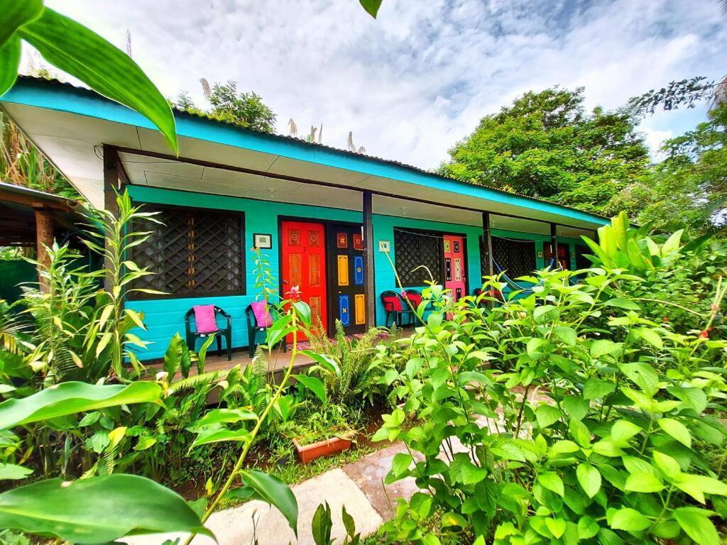 Cabinas Tortuguero Dış mekan fotoğraf